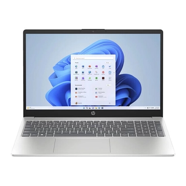 Notebook/ HP Compaq/ HP Laptop Clamshell Core i7-1355U 16GB 512GB Intel Integrated Graphics 15.6 FHD FreeDOS 3.0 Natural Silver (8F7J3EA)