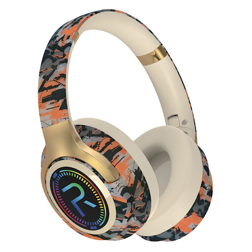 ყურსასმენი GRAFFITI RKD13 Orange