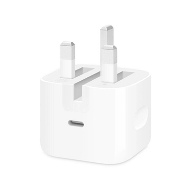 ადაპტერი | Apple Adapter  40W USB-C 3 Pin  White