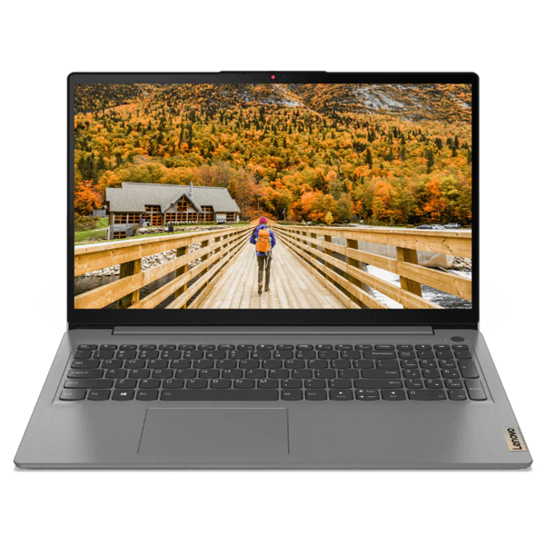 Notebook/ Lenovo/ Ideapad/ Ideapad 3 15.6" i3-1215U 8GB 512GB SSD Integrated Graphics Arctic Grey ( 82RK00R3RK)