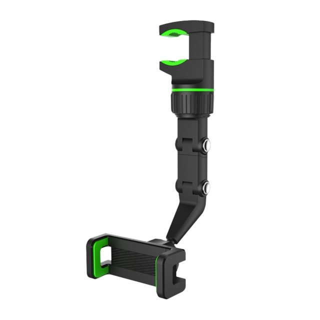 მობილურის სამაგრი ავტომანქანის | Mobile Stand Clip 5-25MM / Black