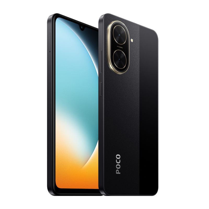 Xiaomi POCO C71 | 4/128 GB  Black