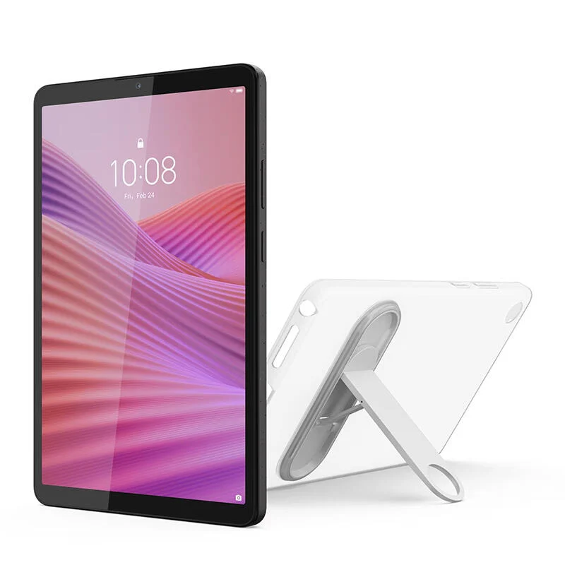 პლანშეტი/ტაბი | Tablets/ LENOVO TAB ONE WI-FI 8.7" 4GB 64GB Luna Grey With Clear Case