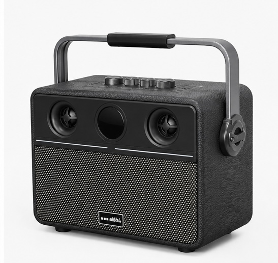 დინამიკი | Speaker 204 BLACK