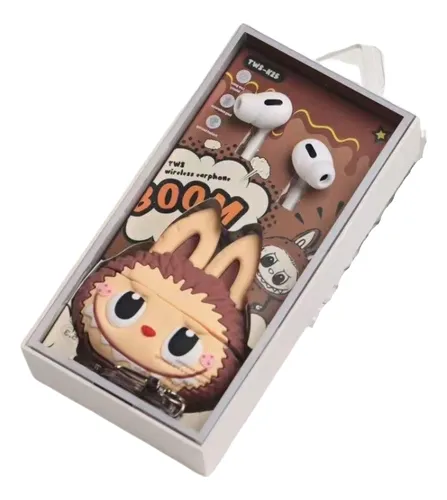 ყურსასმენი საბავშვო AIRPODS TWS-K25  Brown
