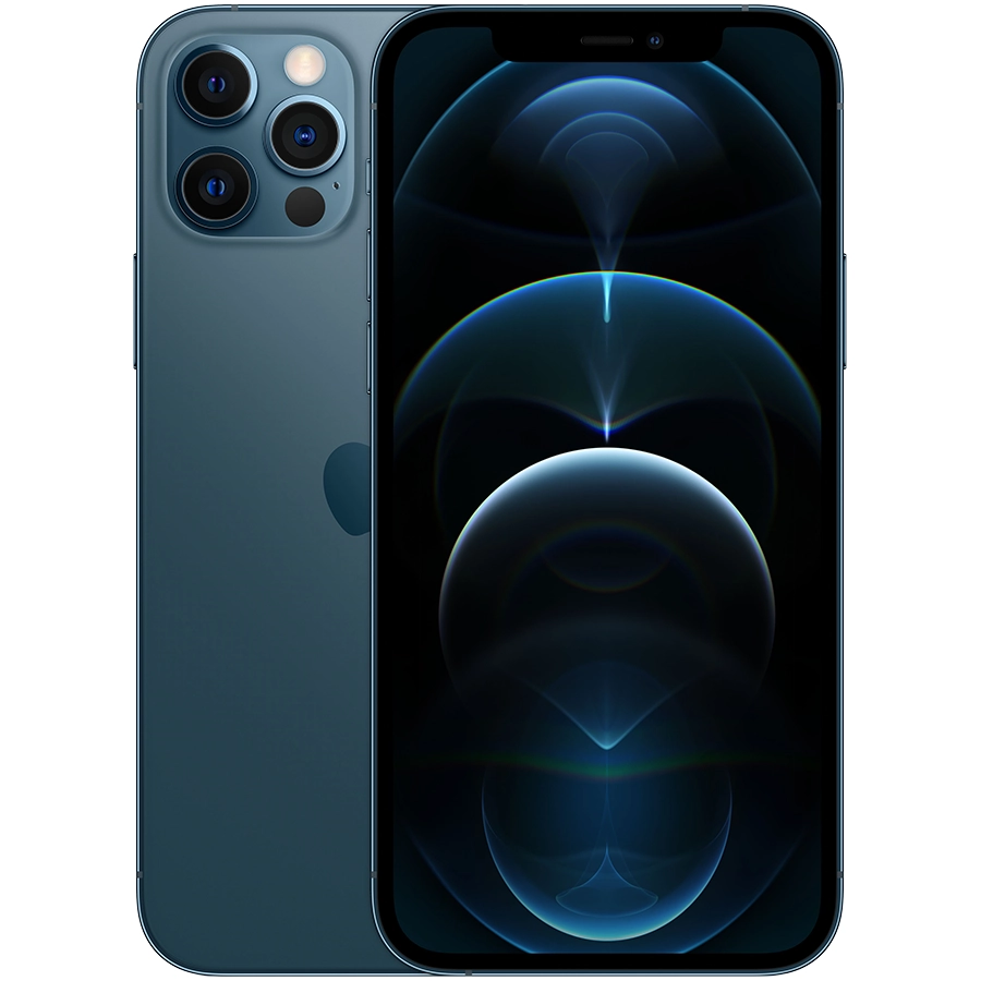 Apple iPhone 12 Pro | 128GB Pacific Blue