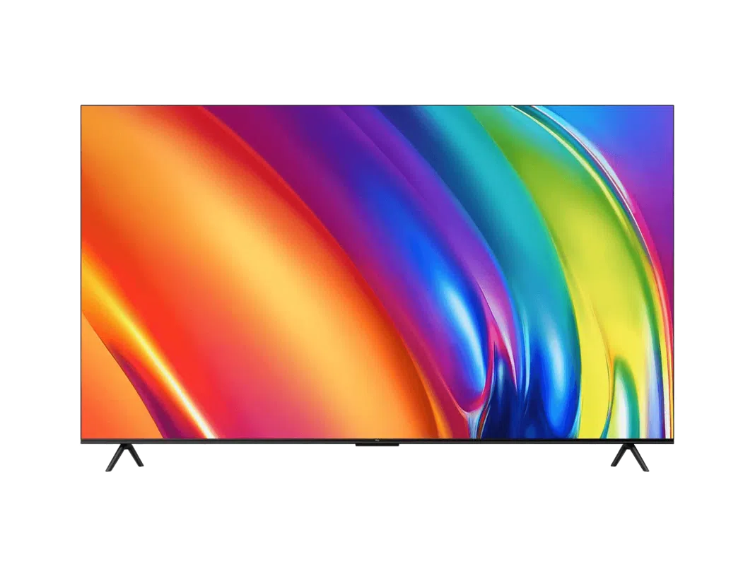 ტელევიზორი | TV/ LED/ TCL/ TV 50"(127cm)/ 50S5K  Google TV FHD 1920x1080 HDR10 6.5ms 178* 220cd/m2 4000:1 DVB-T2/S/S2/C BT5.0 WiFi LAN HDMI USB 2x5W VESA 200x200