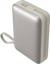 პოვერ ბანკი | Power bank charging / HP-A25/ 10000mAh /  White