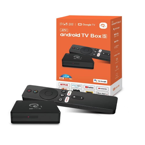 სმარტ ბოქსი | Smart TV Box Q1