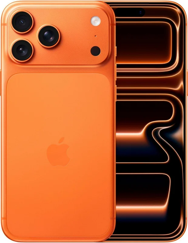 Apple iPhone 17 Pro Max | 256GB Cosmic Orange