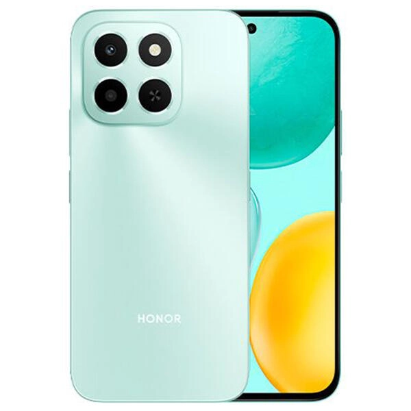 Honor X6C 6GB/128GB Ocean cyan NFC