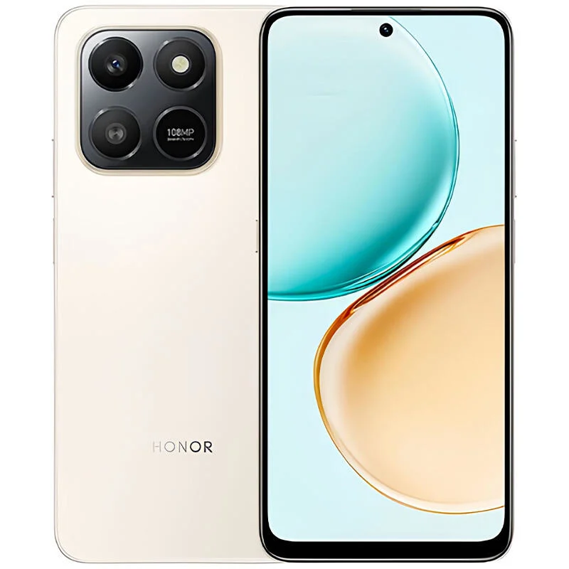 Honor  X7d 8GB/128GB  Gold NFC