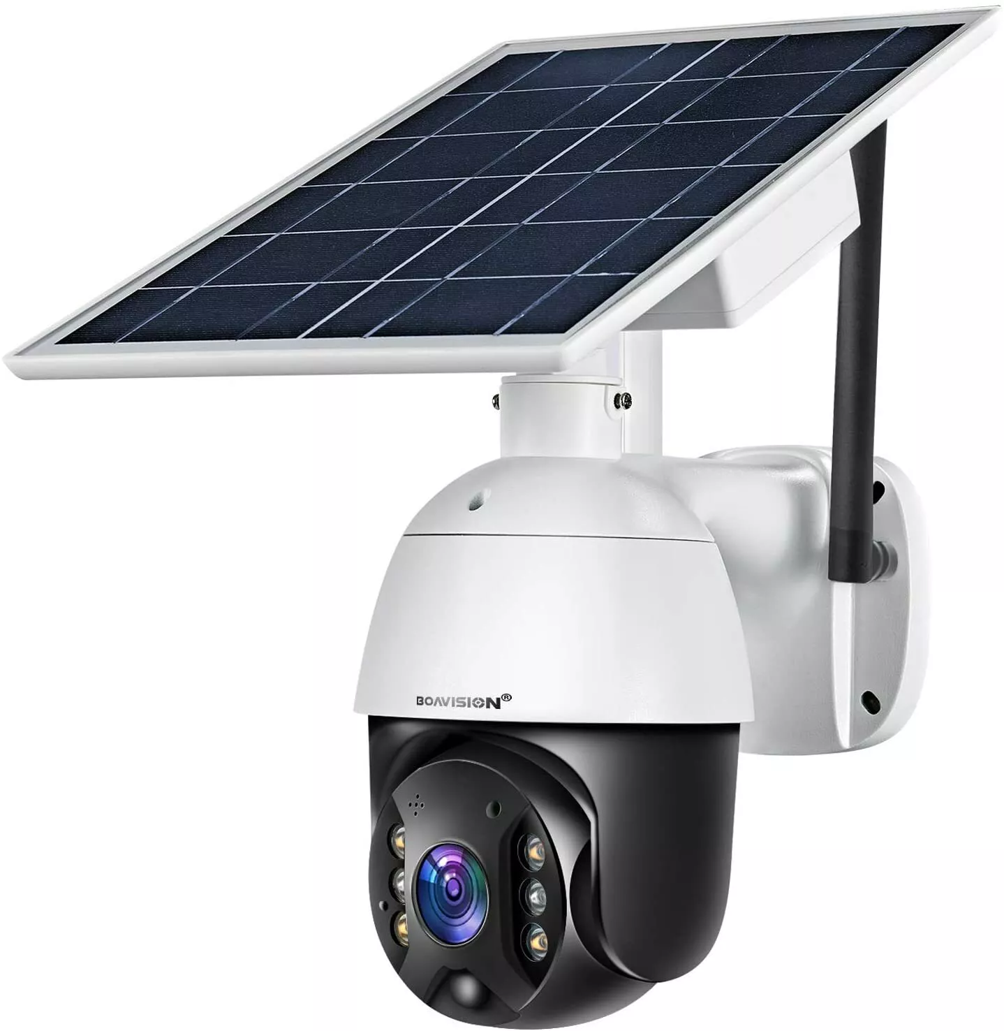 ვიდეო კამერა | Video Camera Camera PTZ TD36 / WiFi / White