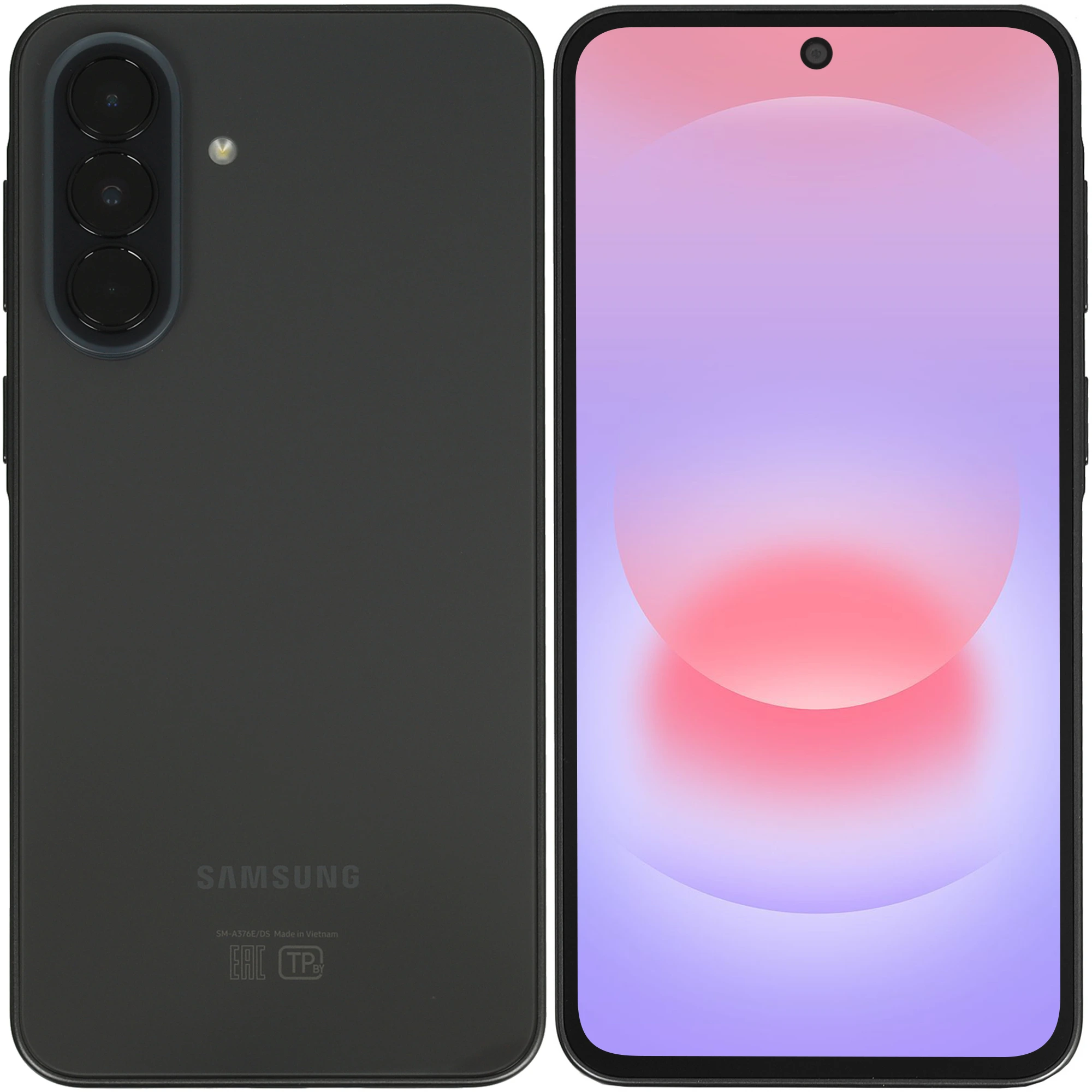 Samsung Galaxy A37 5G 8/128GB Black