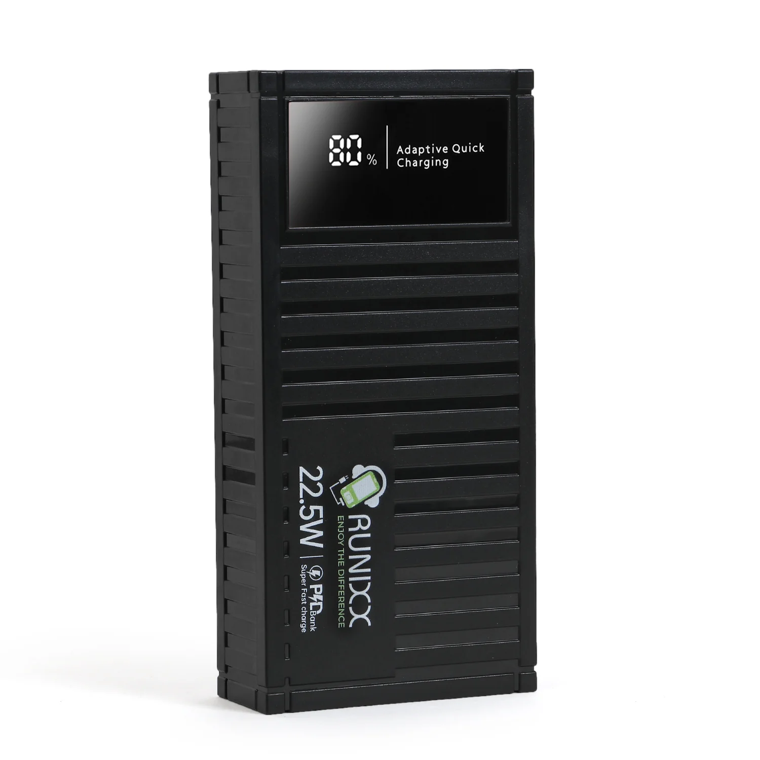 პოვერ ბანკი | Power bank  / GT-30 / 30000mAh / Black