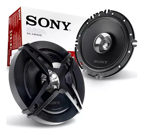 დინამიკი ავტომანქანის | Car Speaker Sony XS-GTF1639E / 270W / Black