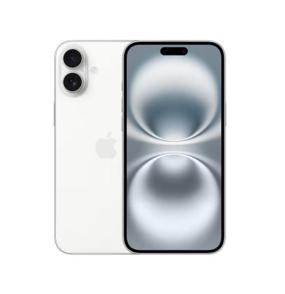 Apple iPhone 16 | 128GB White 