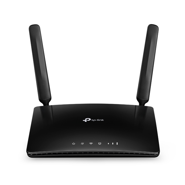 Wi-Fi როუტერი | TP-Link Archer MR6400  Wireless Dual Band 4G LTE Router / Black