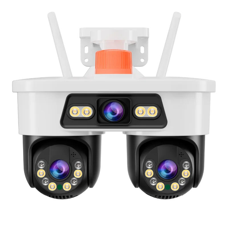 ვიდეო კამერა | WiFi Video  Camera  Jortan-8 8MP White
