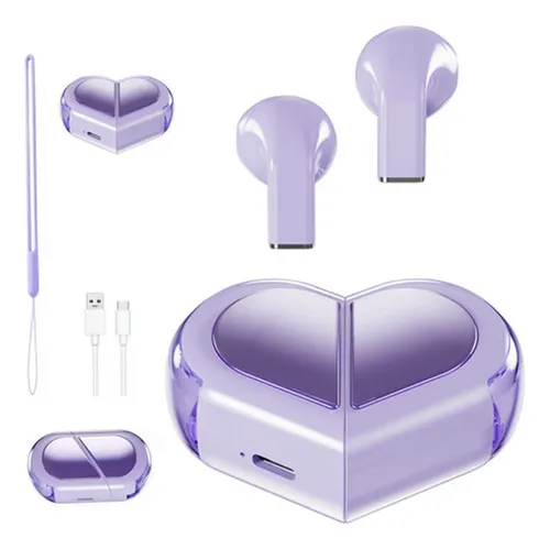 ყურსასმენი | Airpods  K520 Purple
