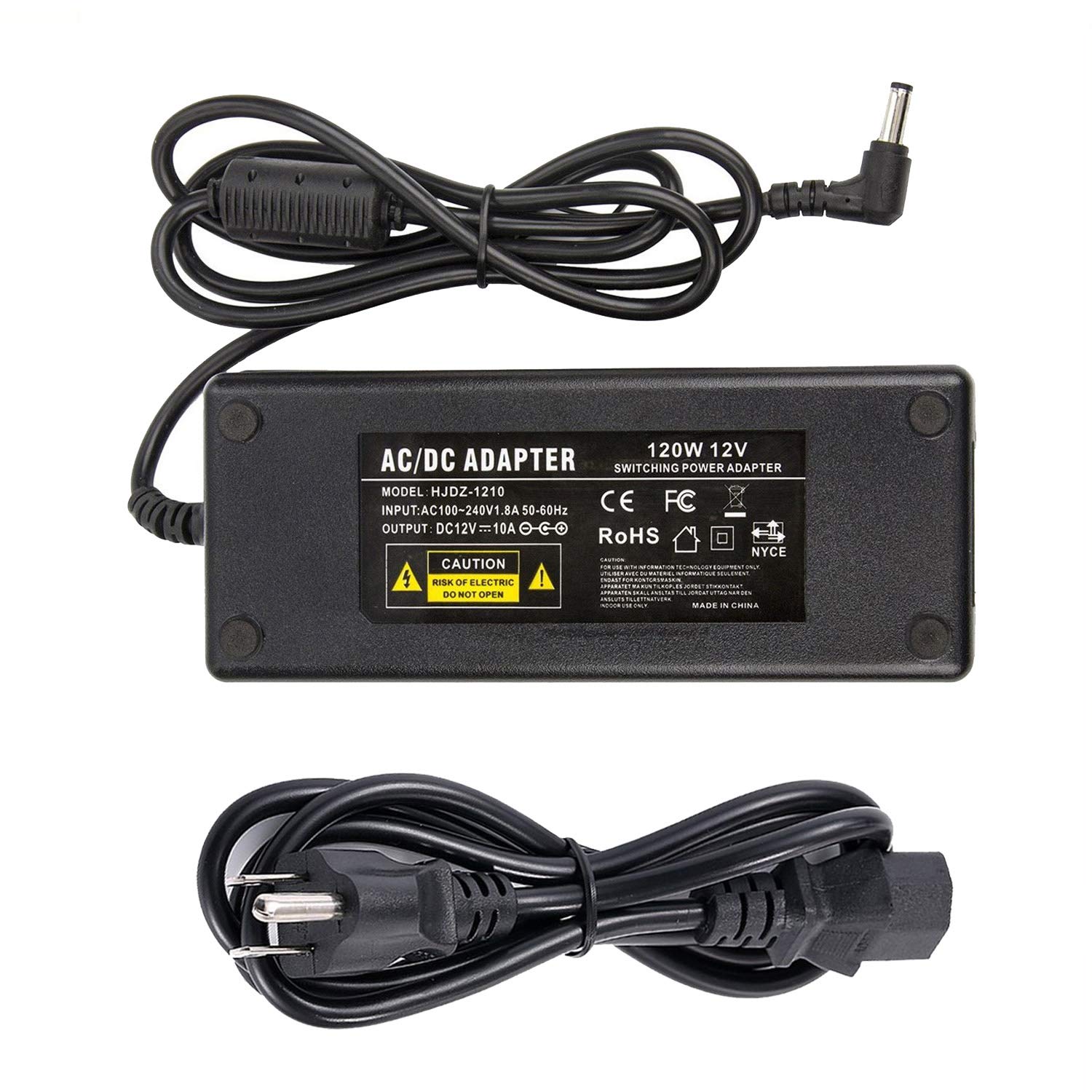 კვების ბლოკი | POWER SAPPLY/ Adapter / 12V 10A