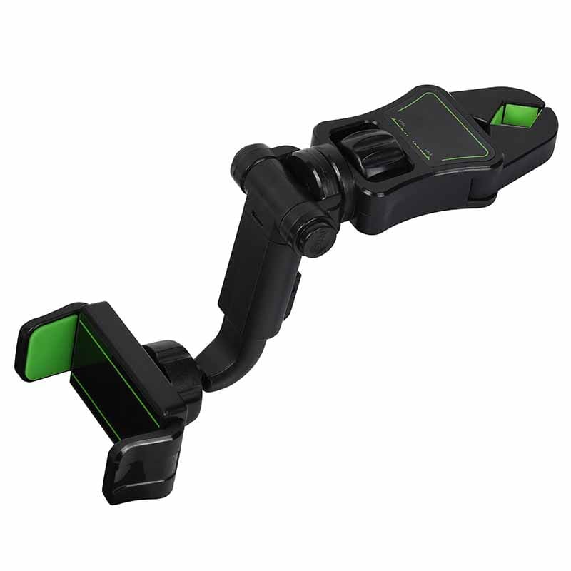 მობილურის სამაგრი ავტომანქანის | Mobile Stand Clip  21-H02 / Black