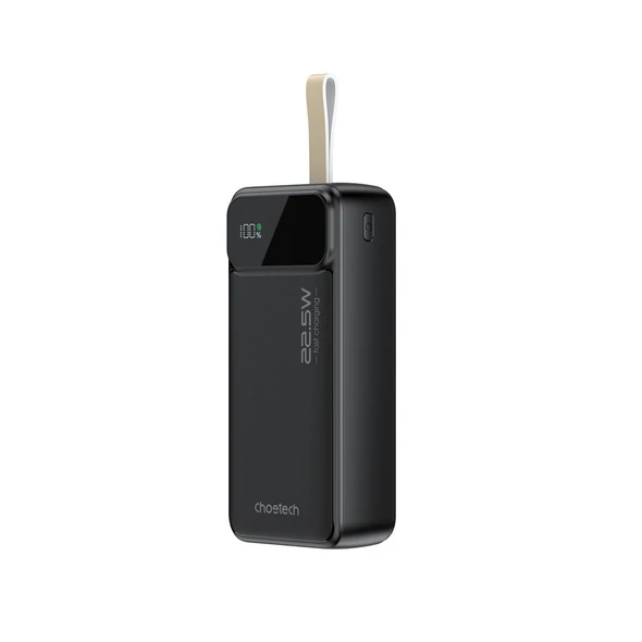 პოვერ ბანკი | Power bank charging / FENGOI PD-38/ 30000mAh /Black 
