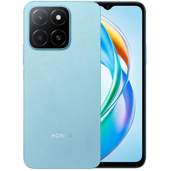Honor X5B 4GB/64GB | Dual Sim Ocean Blue