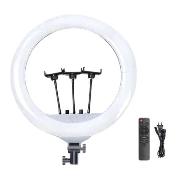 სელფის რგოლი | Selfie ring R45 PRO Black 