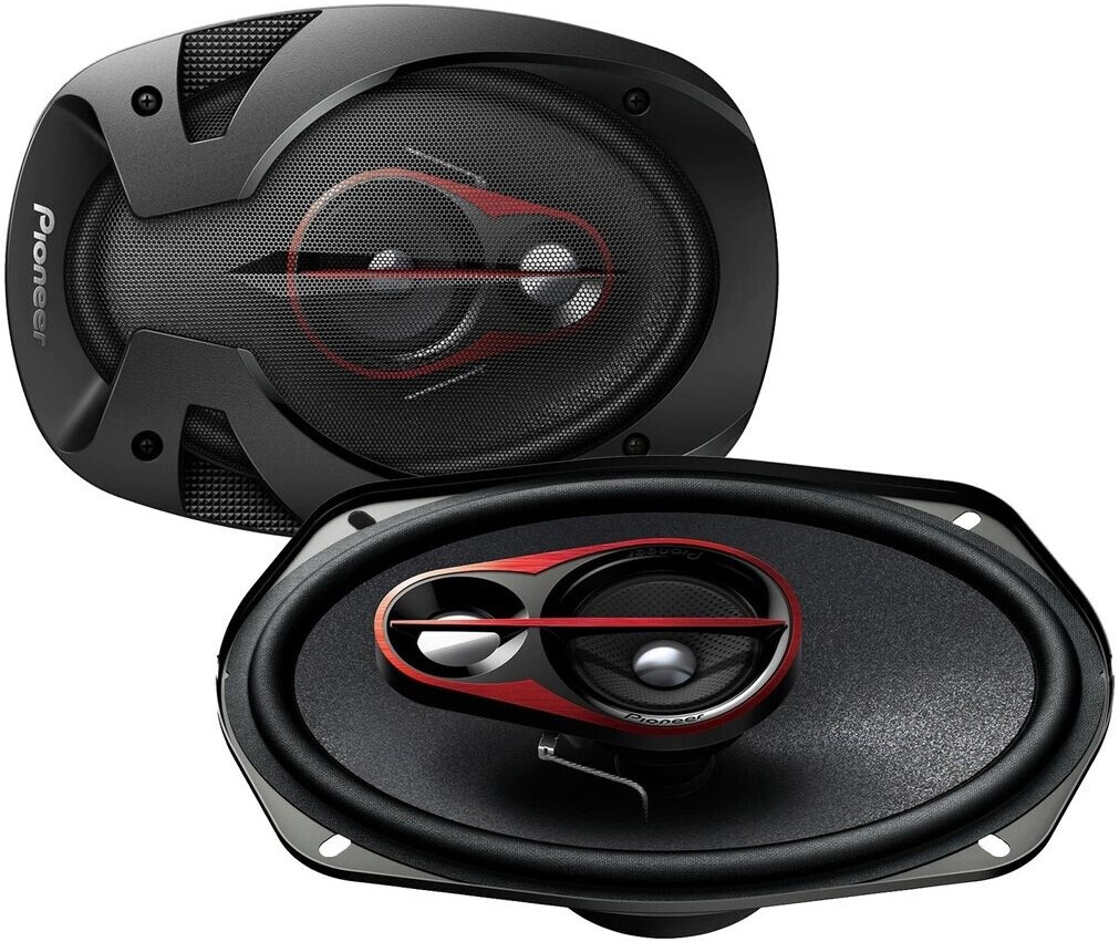 დინამიკი ავტომანქანის | Car Speaker Pioneer TS-R6951S / 400W / Black