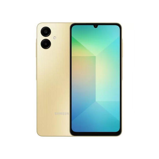 Samsung A065FD Galaxy A06 Dual Sim 4/64GB Gold