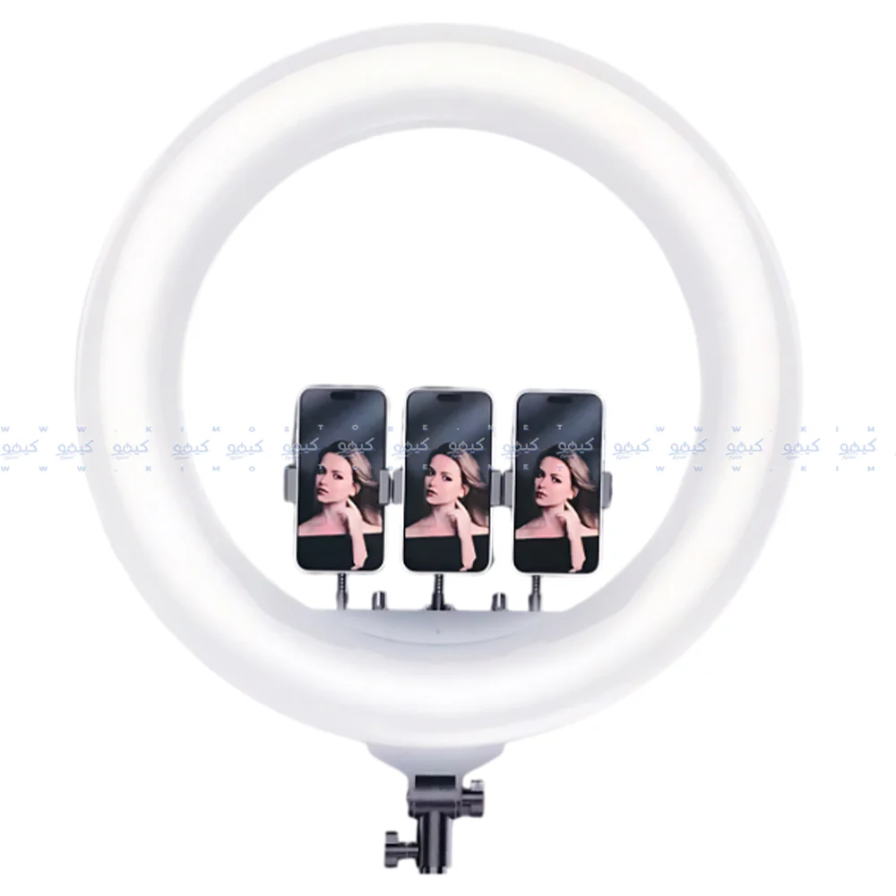 სელფის რგოლი | Selfie ring R45  Black 