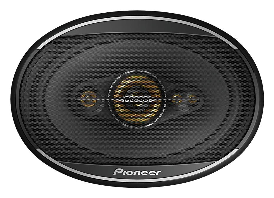 დინამიკი ავტომანქანის | Car Speaker Pioneer TS-A6998S / 750W / Black