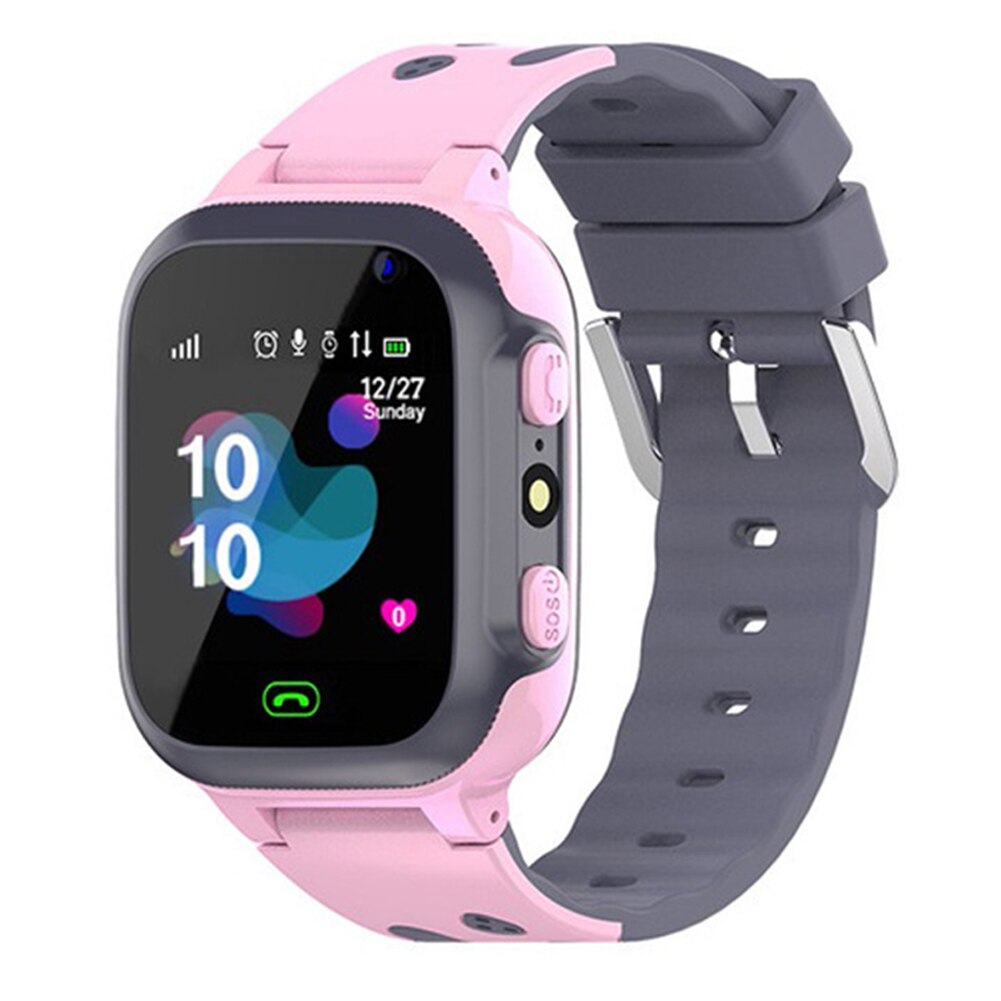 სმარტ საათი | Smart Watch Q3 SIM PINK 