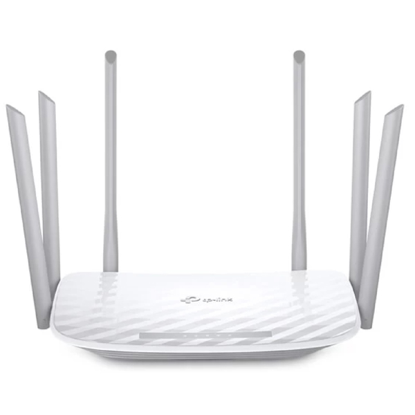 Wi-Fi როუტერი | TP-Link Archer C86 AC1200 Wireless Dual Band  / WHITE