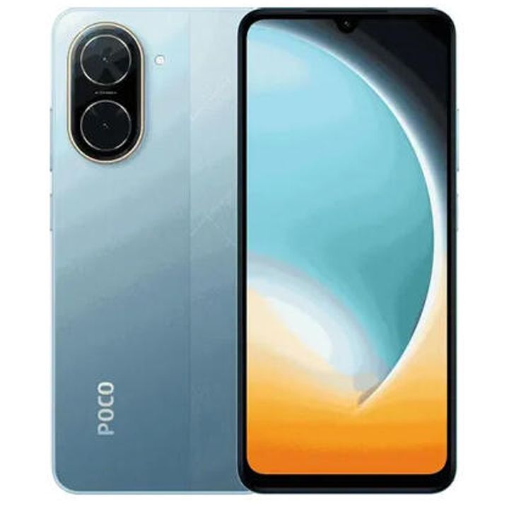 Xiaomi POCO C71 | 3/64GB  Blue