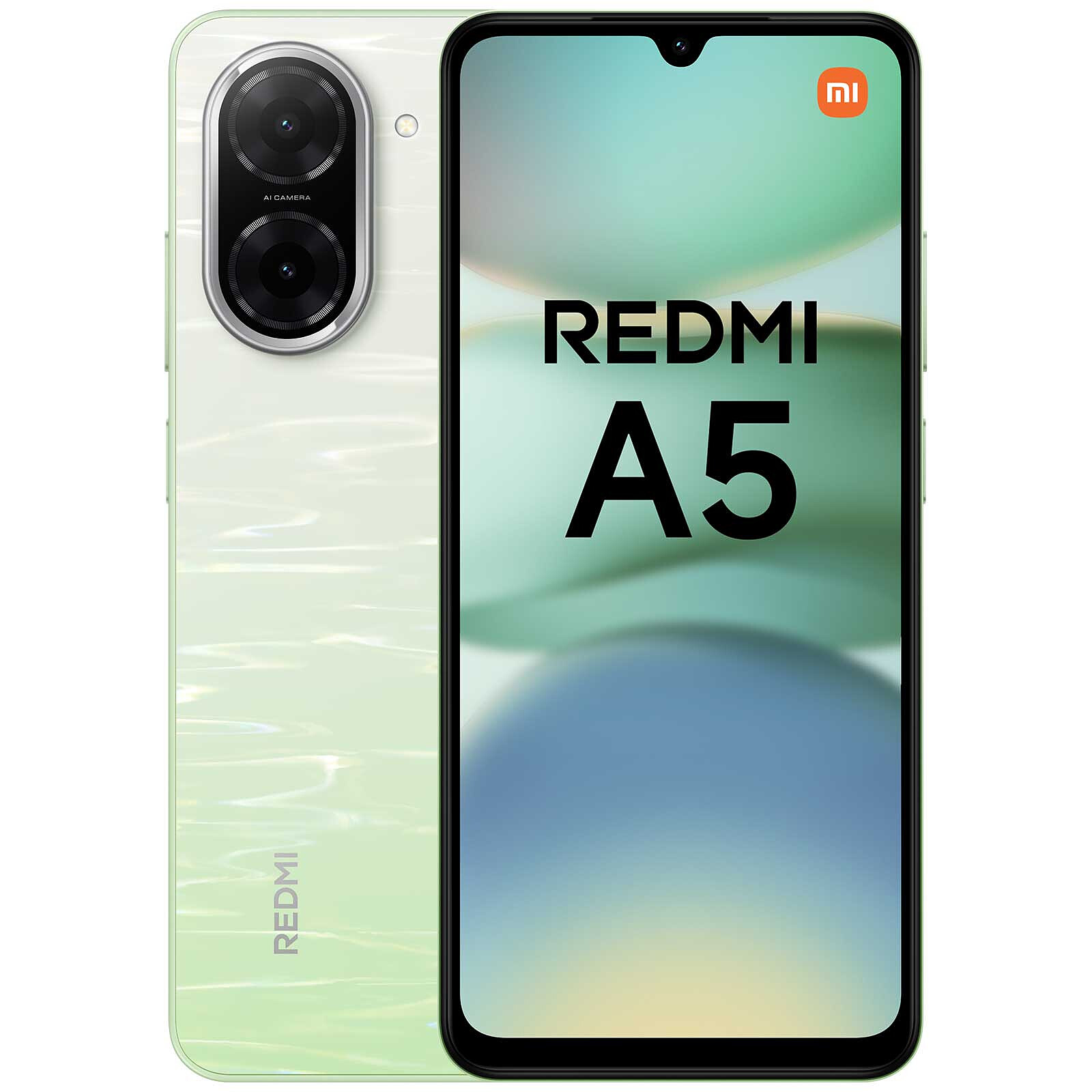 XIAOMI REDMI A5 | 4/128GB  Lake Green