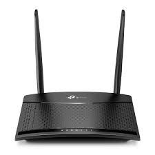 Wi-Fi როუტერი | TP-Link Archer MR 100  Wireless Dual Band 4G LTE Router / Black