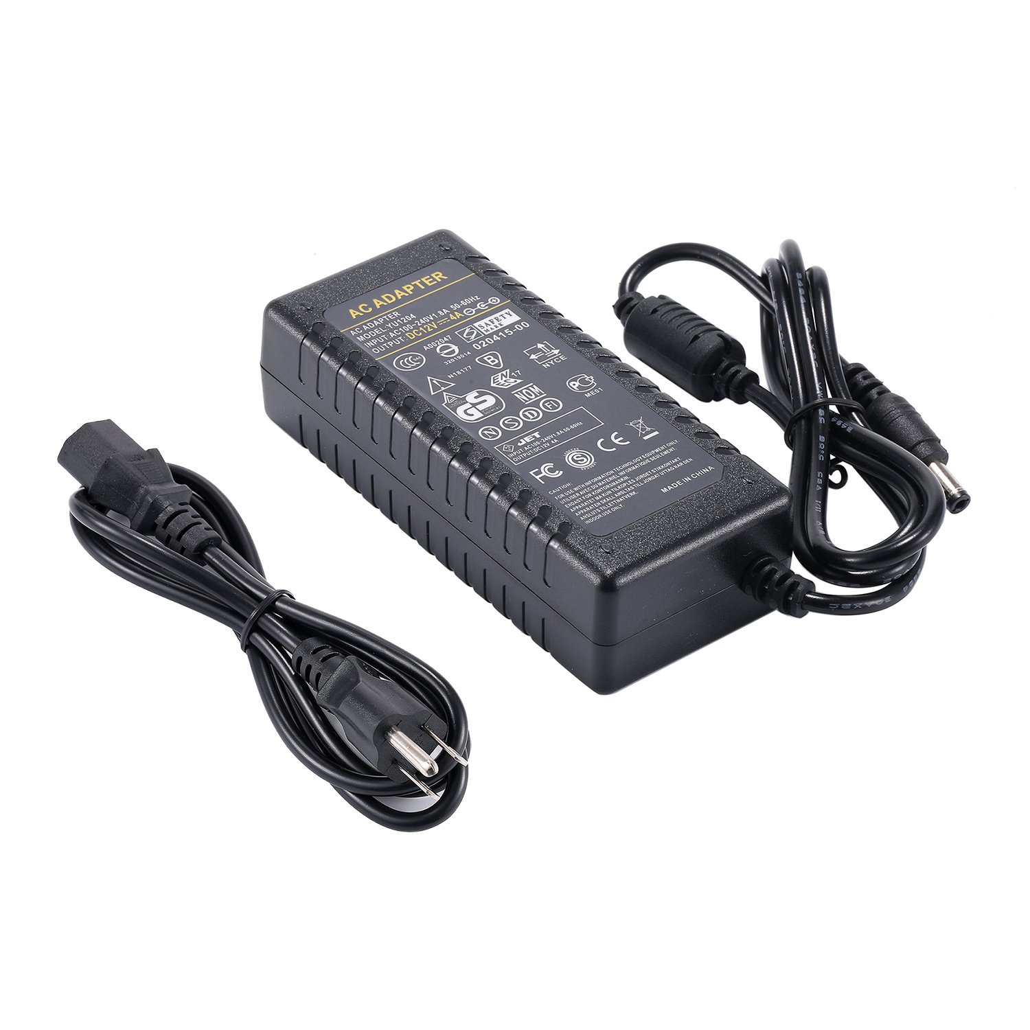 კვების ბლოკი | POWER SAPPLY/ Adapter / 12V 4A