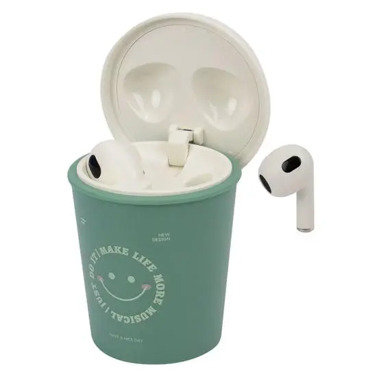 ყურსასმენი | Airpods TWS YKA052 Green