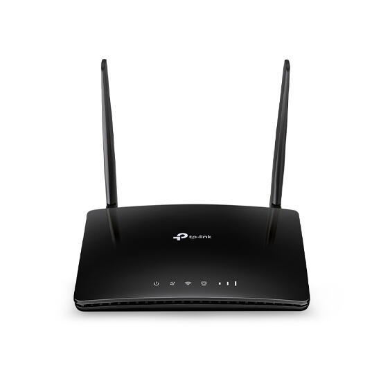 Wi-Fi როუტერი | TP-Link Archer MR402 AC1200 Wireless Dual Band 4G LTE Router / Black