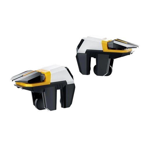 მობილური თამაშების კონტროლერი | Mobile Game Controller Earldom F16 /Universal/ Yellow