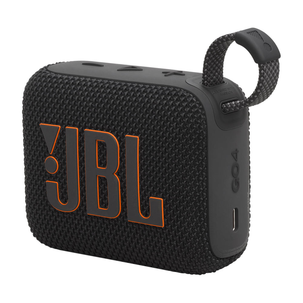 დინამიკი | JBL GO 4 Black