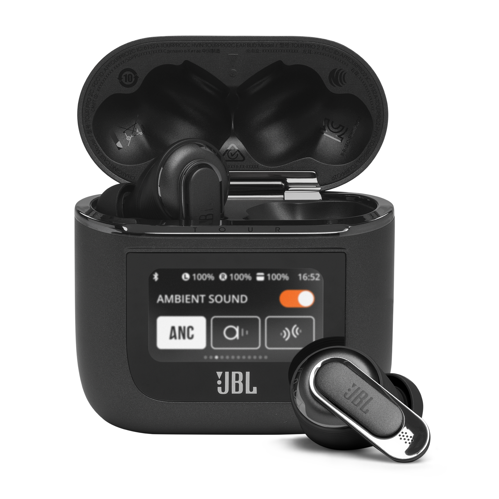 ყურსასმენი | Earpods JBL Tour PRO 2