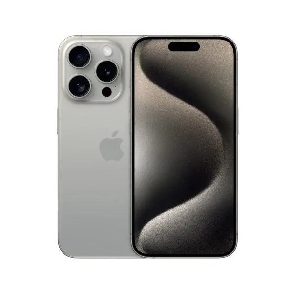 Apple iPhone 16 Pro | 256GB Natural Titanium