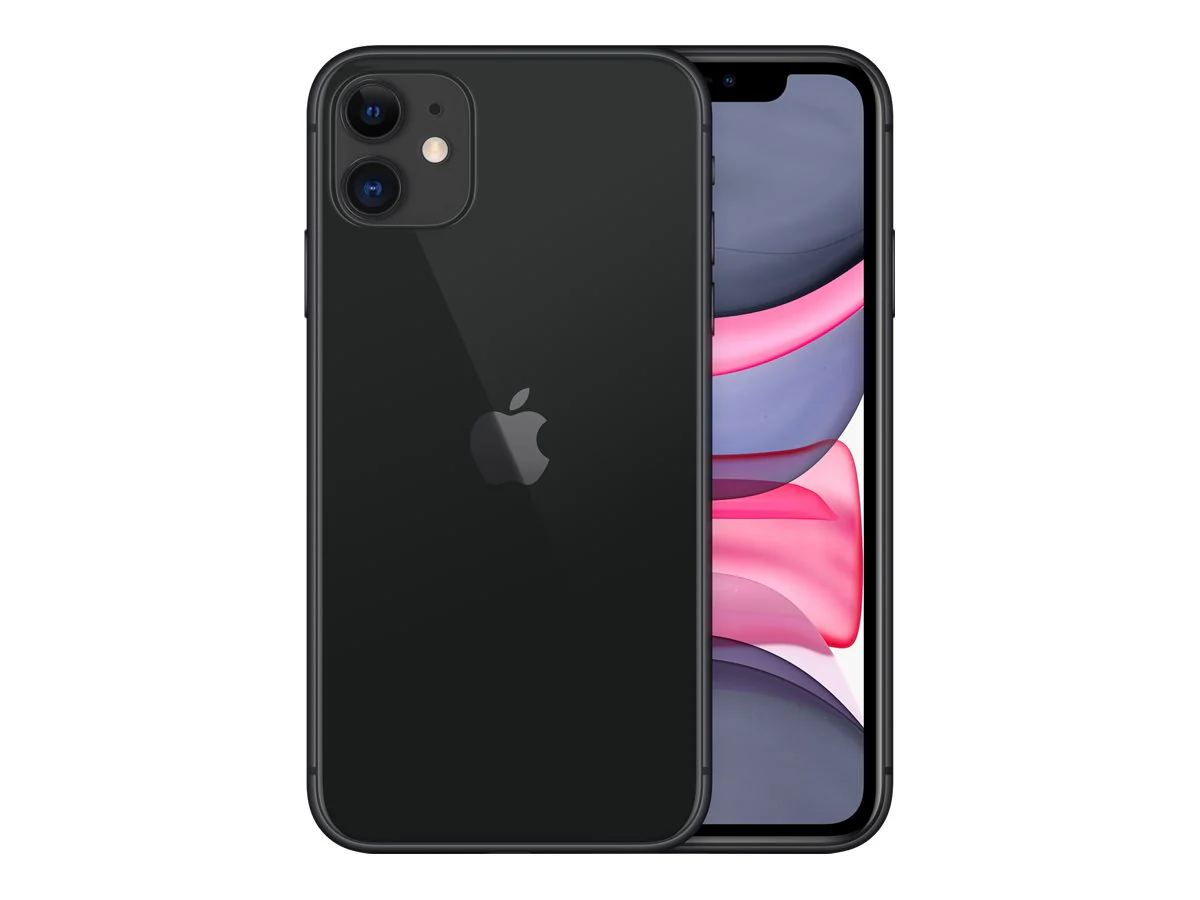 Apple iPhone 11  | 64GB Black