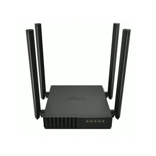 Wi-Fi როუტერი | TP-Link Archer C64 AC1200 Wireless Dual Band / Black