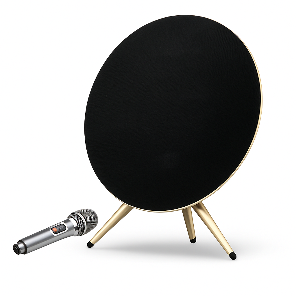 დინამიკი | Speaker BTS-2237  Black