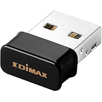 Wi-Fi მიმღები ბლუთუზით | Wi-Fi Bluetooth USB Adapter N 300 Nano EW-7611ULB