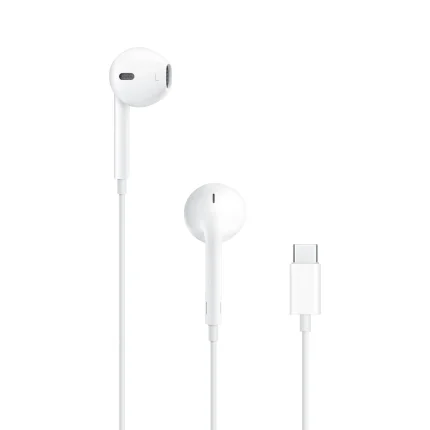 ყურსასმენი Apple EarPods  Connector  USB-C White